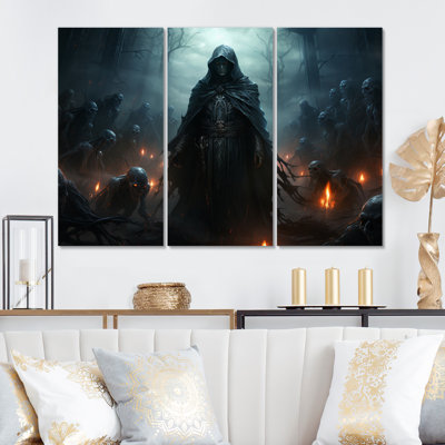 Wall Decor on Metal