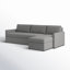 Canapé modulaire 2 pièces Damari-47388383-50008214