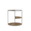 Table de bout avec tablette-414820462