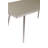 Catlin Rectangular Glass Outdoor Dining Table