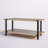 Glass Top Coffee Table