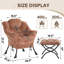 Fauteuil paresseux et rembourré Abramson-96734711-119619609