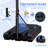 Adjustable Height Iron Pool Basketball Hoop