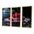Gold Floater Framed