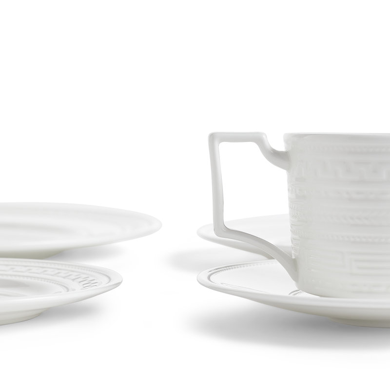 Intaglio 5-Piece Dinnerware Place Setting, Service for 1