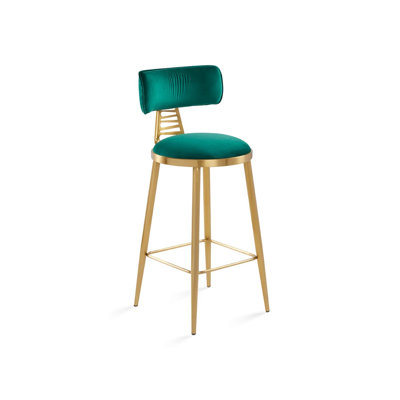 Tabouret de bar Demeitric Sobel