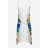 No Pattern Bib Apron