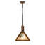 Rustic Lodge 3 - Light Pendant