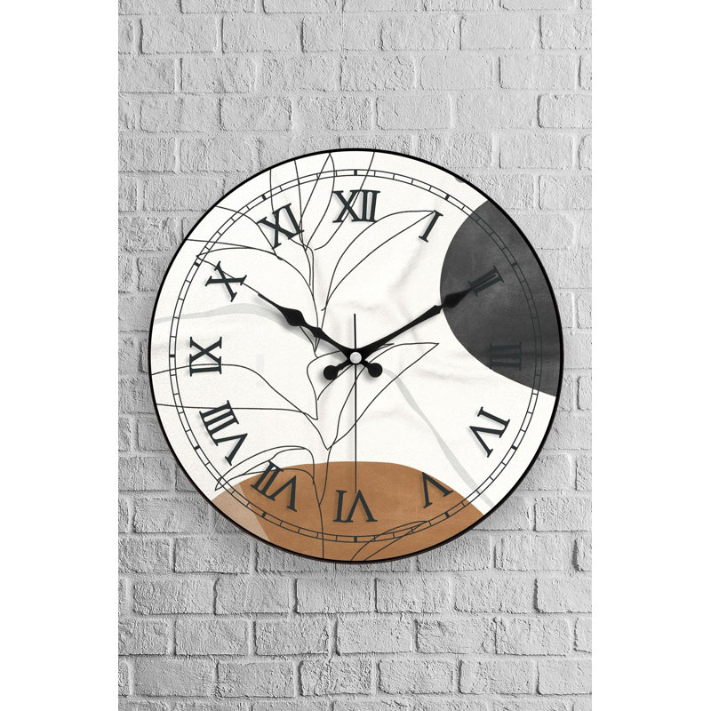 Amarmula Metal Wall Clock
