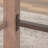 Essa Solid Wood Solid Wood Writing Desk with Built-In Electrical Outlet
