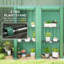 Serre Lean-to Portable
