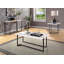Table basse contemporaine