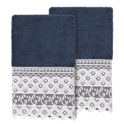 Aiden Turkish Cotton Hand Towel