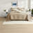 Breathable Cotton Full Queen Bedding Sets, Modern Quilted Home Comfort