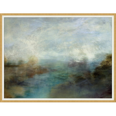 Into The Mist 1 Print