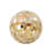 Brabham Glass Handmade Mosaic Decorative Orbs & Vase Filler Set-175659780