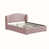 Pink is out of stock selected