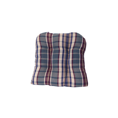 Vincenza Outdoor 4'' Dining Chair Cushion