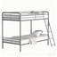 Bunk Bed with Built-in Ladder Included-81026417