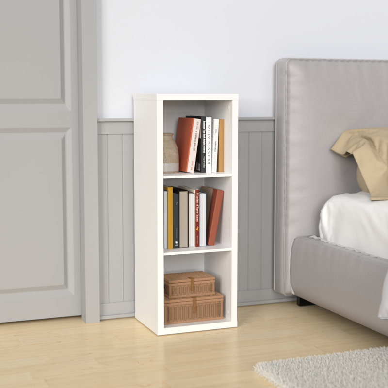 Bibliothèque décorative H 43,98 "x l 16,02", null