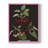Brookshaw Cherries Framed Print - Solid Wood-1190817962-1190817963