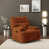 Brown Chenille