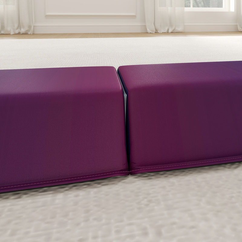 Balance Beam, Blue/Pink