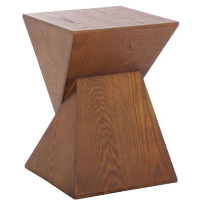 Rahan End Table by Gracie Oaks