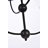 Romney 4 - Light Chandelier-61751629