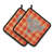 Caroline's Treasures Polyester Potholder