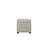 Maiden Faux Leather Ottoman-132965817