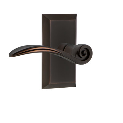 Mannequin simple Studio Plate avec levier Swan