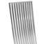 Florissant 46 cm H Upholstered Faux Leather Slat Back Dining Chair-566675120