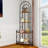 Corner Bookcase