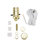 Make-A-Bottle Lamp Kit