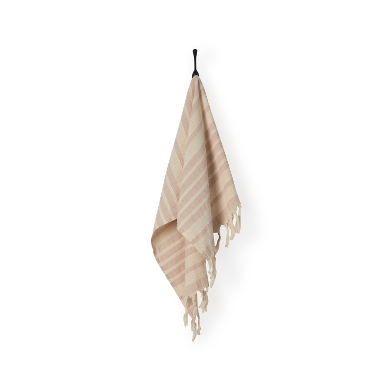 Débarbouillette - Shannon - Écru, Beige