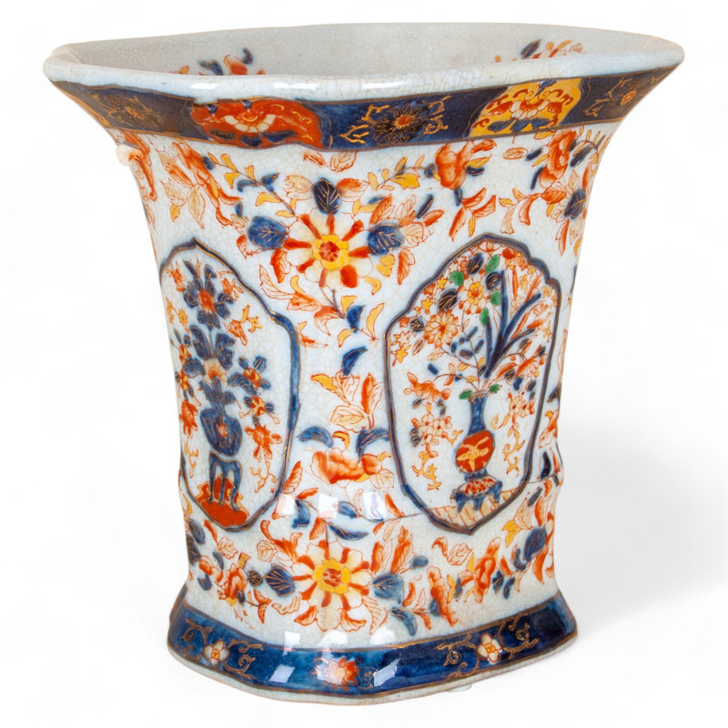 Imari Handmade Planter