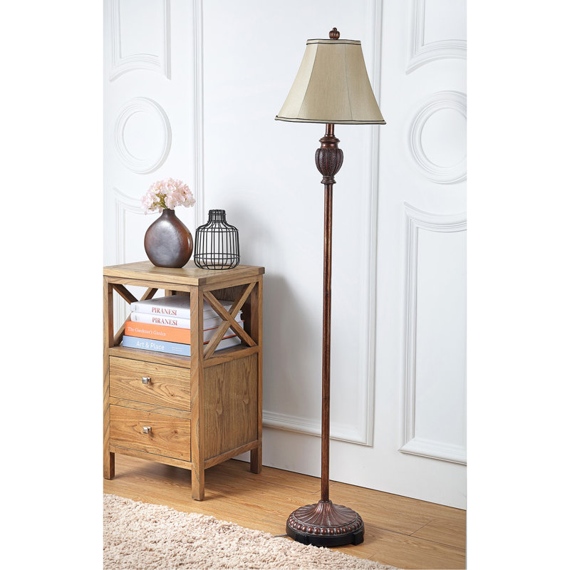 Lampe sur pied 61" bell Evie