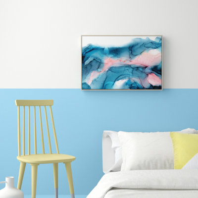 Isle by Fern Siebler - Painting on Canvas