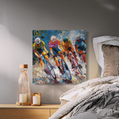 Wrapped Canvas Print Set