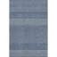 Tapis bleu marine de qualité supérieure lavable à la machine Prisco-171139781