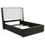 Lawson Burnished Black Queen 4-piece Bedroom Set