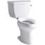 Highline 1.6 GPF Elongated Two-Piece Toilet (Seat Not Included)-415050300-503492678