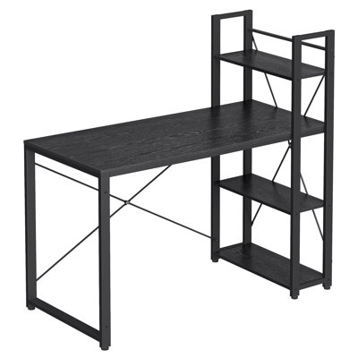 Citlali Steel Writing Desk