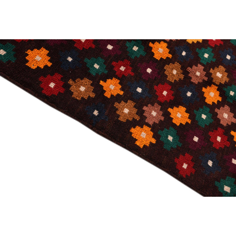 Runner Oliveri Brown Rug