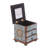 MDF Glass Jewelry Box +