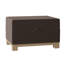 Repose-pieds rectangulaire avec rangement Brandes-962607315-962607928