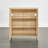 63" W Modern Sideboard Buffet Cabinet  With Rattan Doors And Adjustable Shelves(Set Of 2)-1605260981