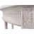 Camille 40.5'' Solid Wood Console Table