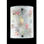 Metro Fusion 1 - Light Armed Sconce